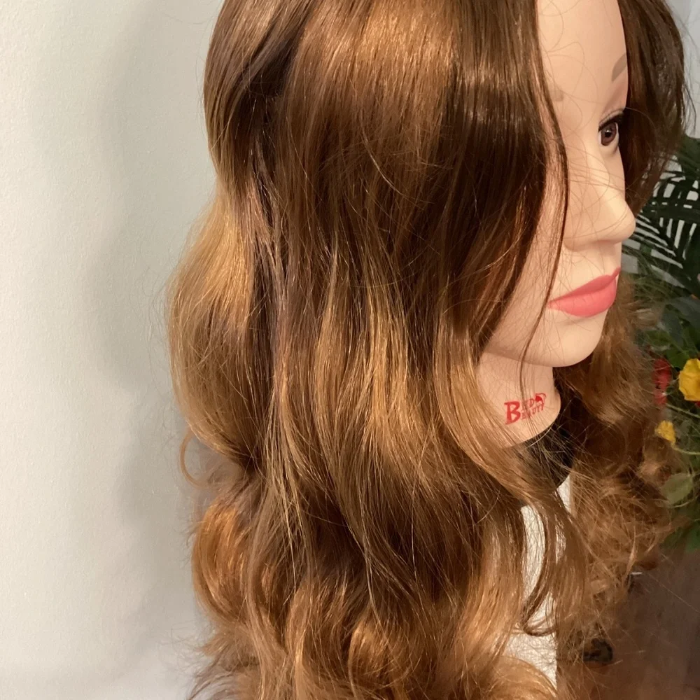Synthetic Long Body Wave Wigs